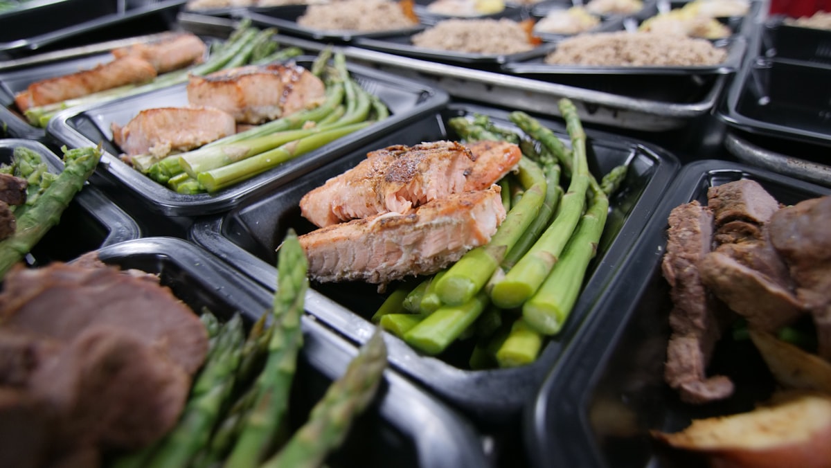 Guía de nutrición y bienestar